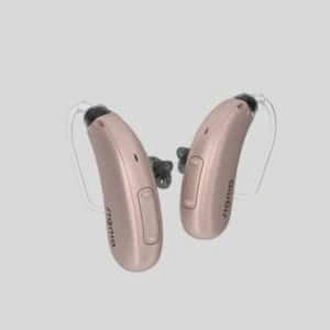 Signia Pure Charge amp Go 5AX RIC Rechargeable Hearing Aid 11