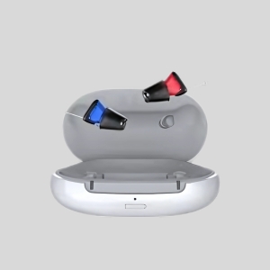 Signia Pure Charge Amp Go 5AX RIC Rechargeable Hearing Aid 18