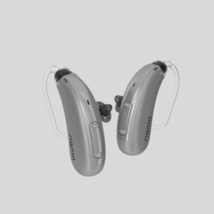 Signia Pure Charge Amp Go 5AX RIC Rechargeable Hearing Aid 9
