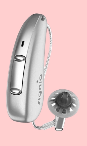 Signia Pure ChargeGo AX 1