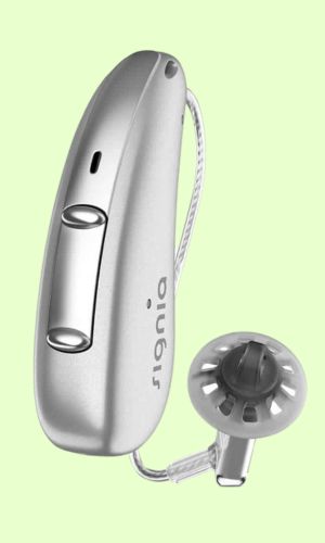 Signia Pure ChargeGo AX