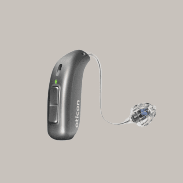 Oticon Real Hearing Aid