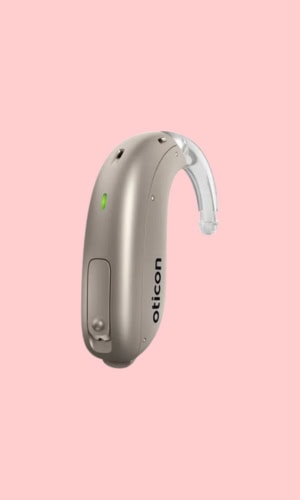 Oticon Prdt 3
