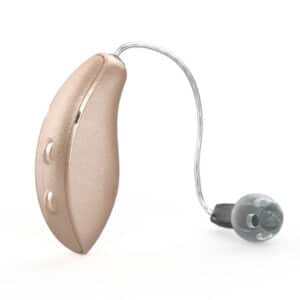 Starkey Genesis AI 12 RIC 312 Hearing Aid