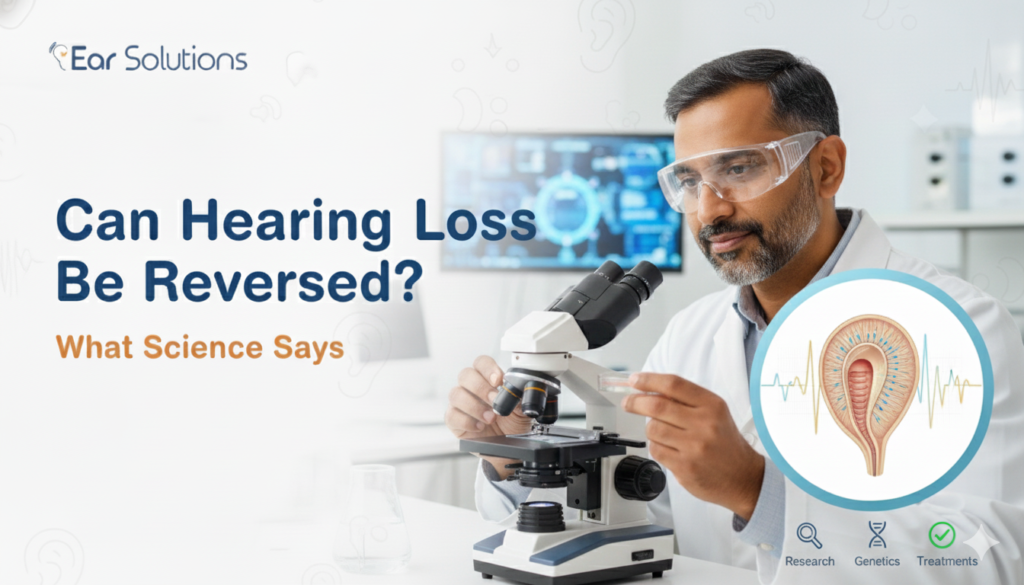 Can Hearing Loss Be Reversed What Science Says 1024x585