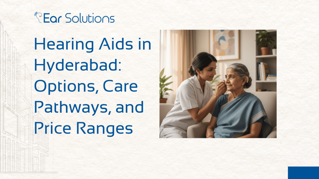 hearing aids in hyderabad