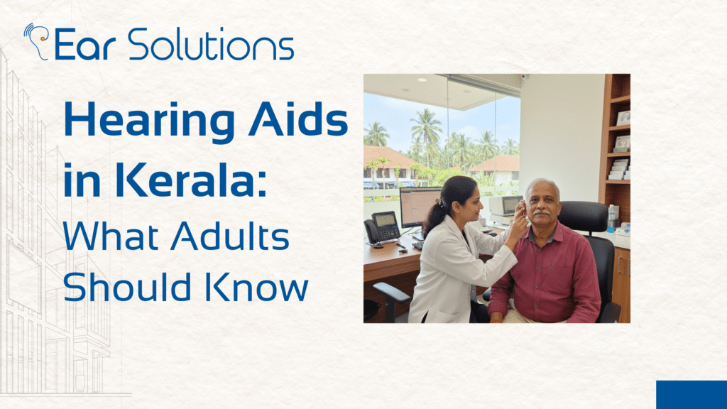 hearing aids in kerala