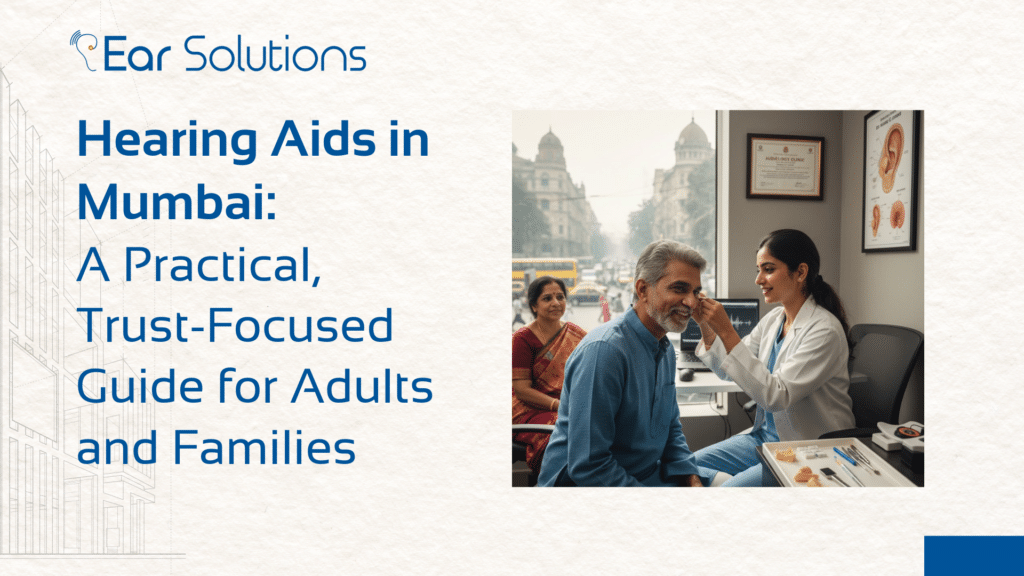hearing aids in mumbai