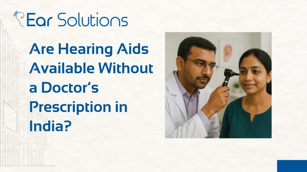 hearing aids without doctor
