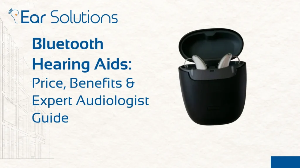 bluetooth hearing aids
