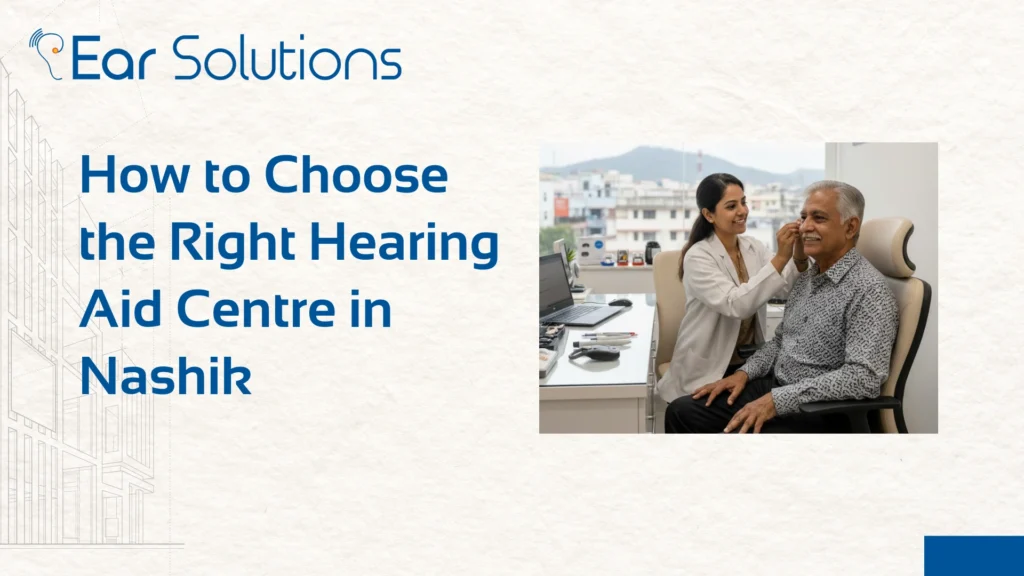 hearing aid center in nashik
