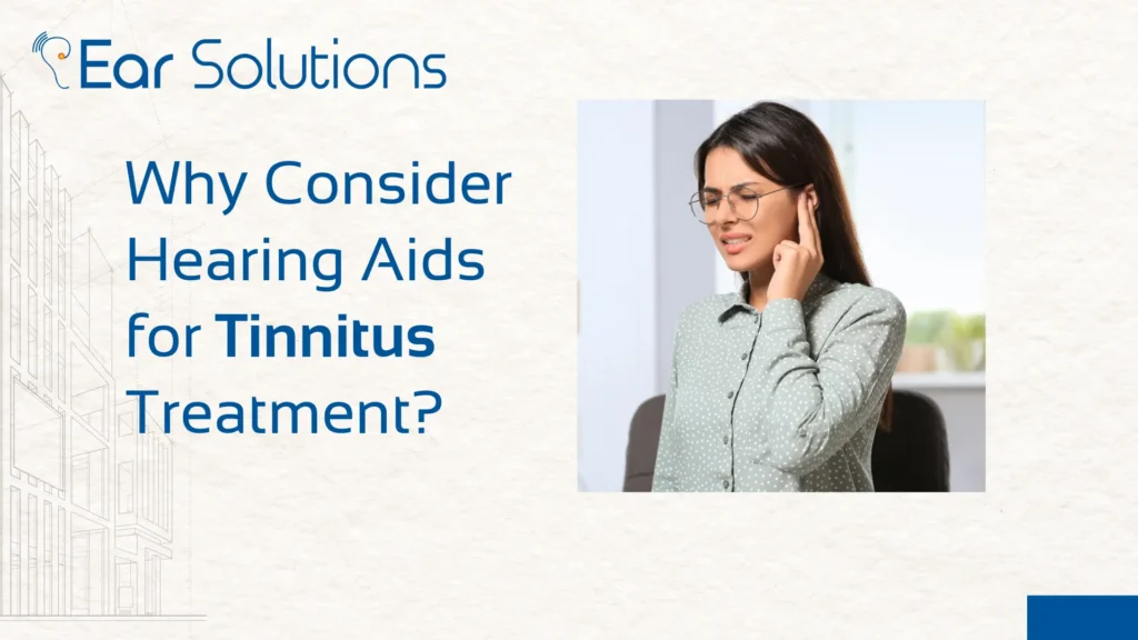 hearing aids for tinnitus