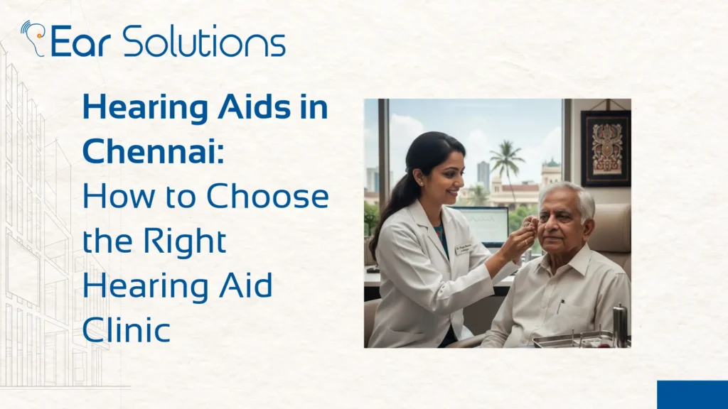 hearing aids in chennai