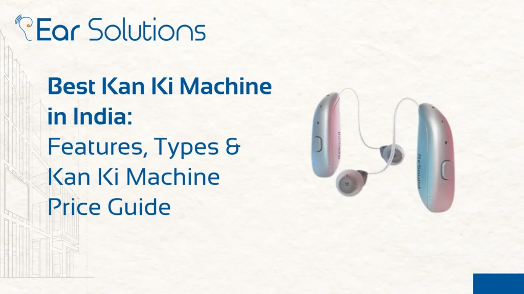kan ki machine