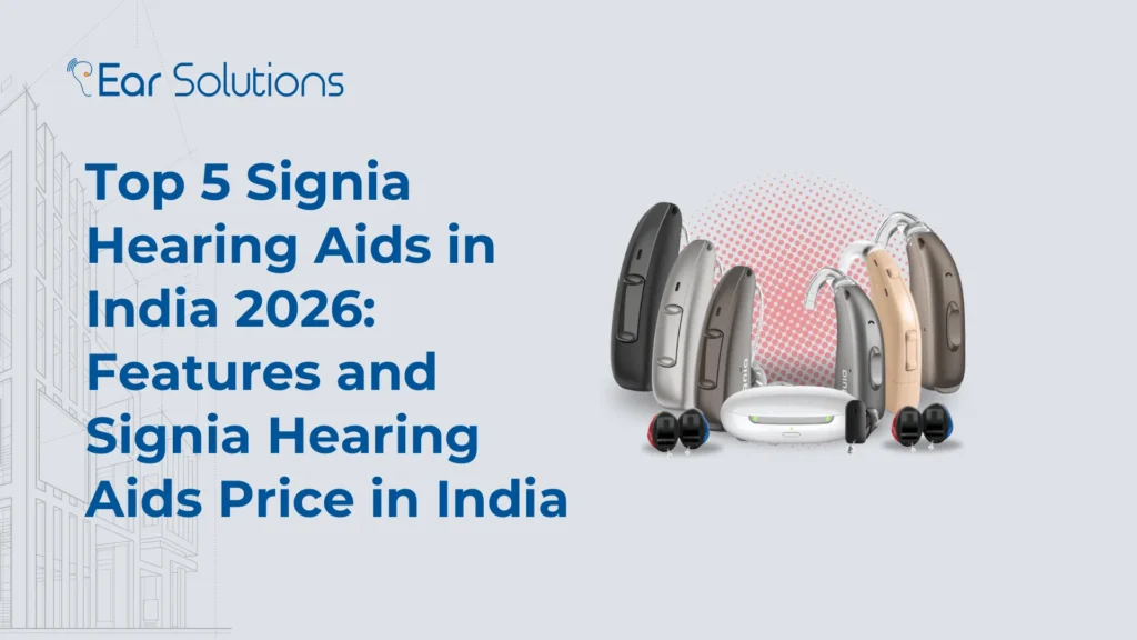 Signia Hearing Aids Price in India