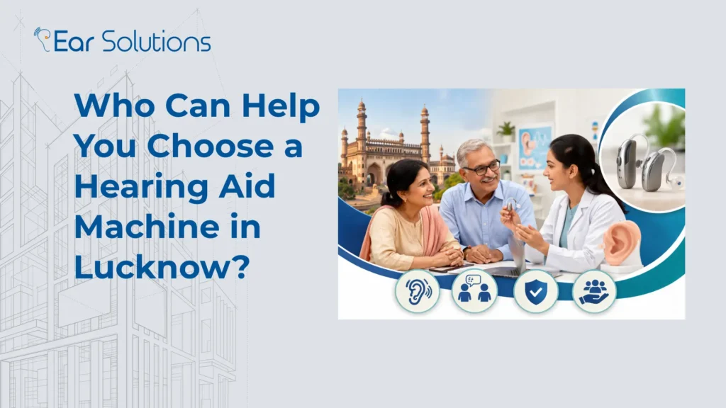 Hearing Aid Machine in Lucknow