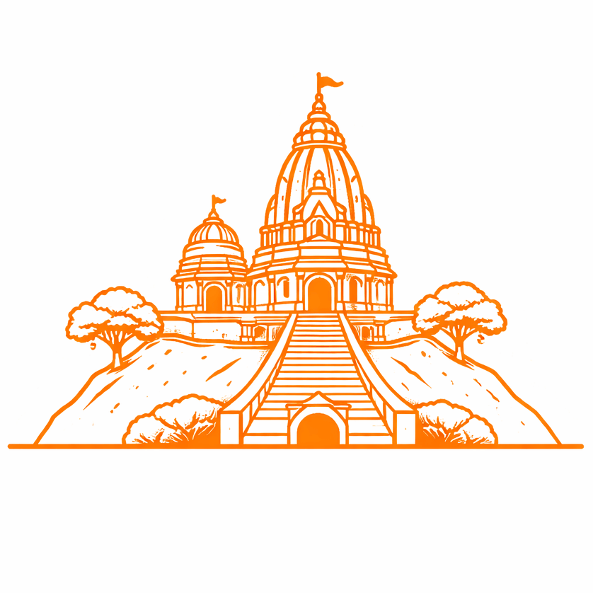 Ranchi map
