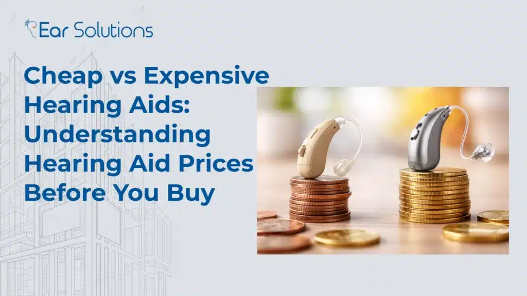Understanding Hearing Aid Prices Before You Buy