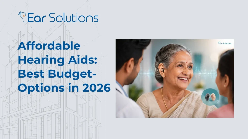 Affordable Hearing Aids Best Budget Options