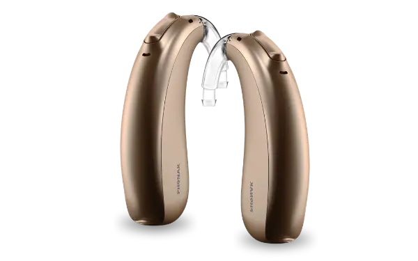 Phonak Naída Lumity
