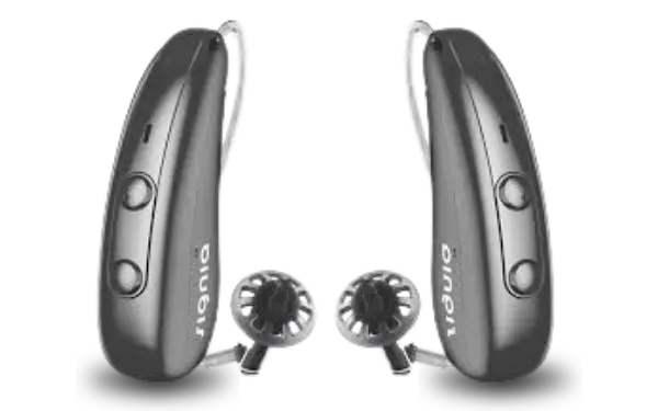 Signia Pure Charger&GoIX