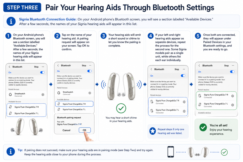 earsolutions step 3