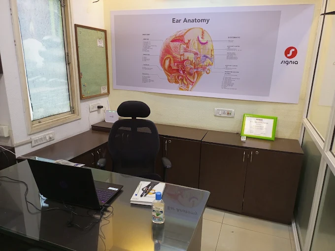 Ahmedabad clinic
