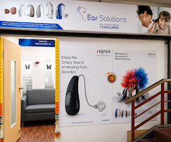 Ear Solutions Hearing Aid Centre Egmore, Chennai