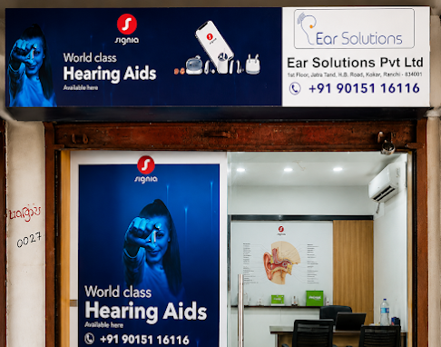 Ranchi clinic