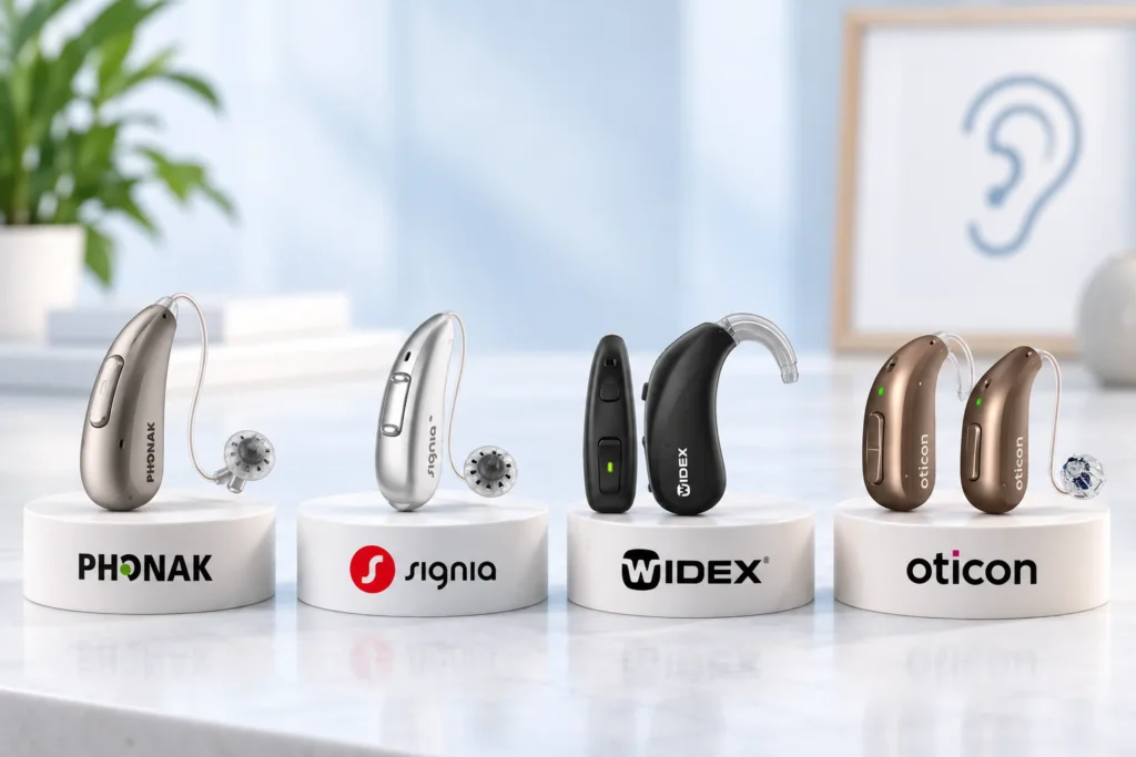 Cost of Hearing Aids in 2026