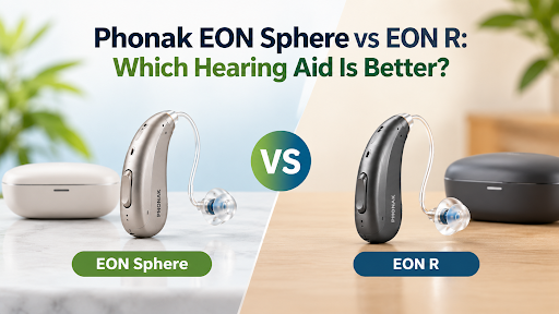 Phonak EON Sphere vs EON R Which Is Better for You
