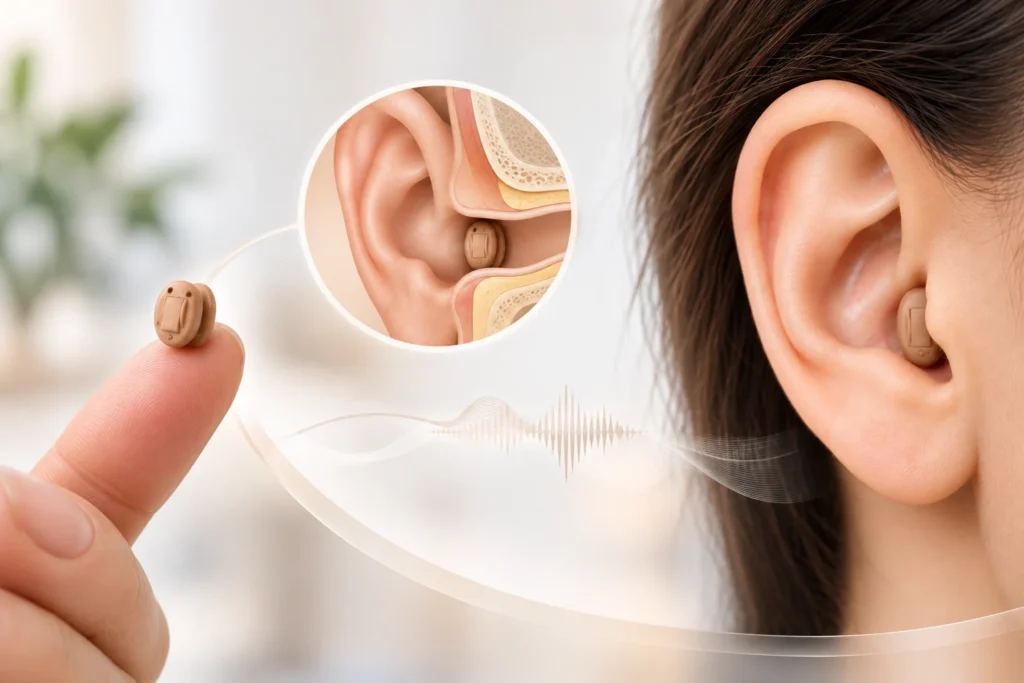 What Is an IIC Hearing Aid