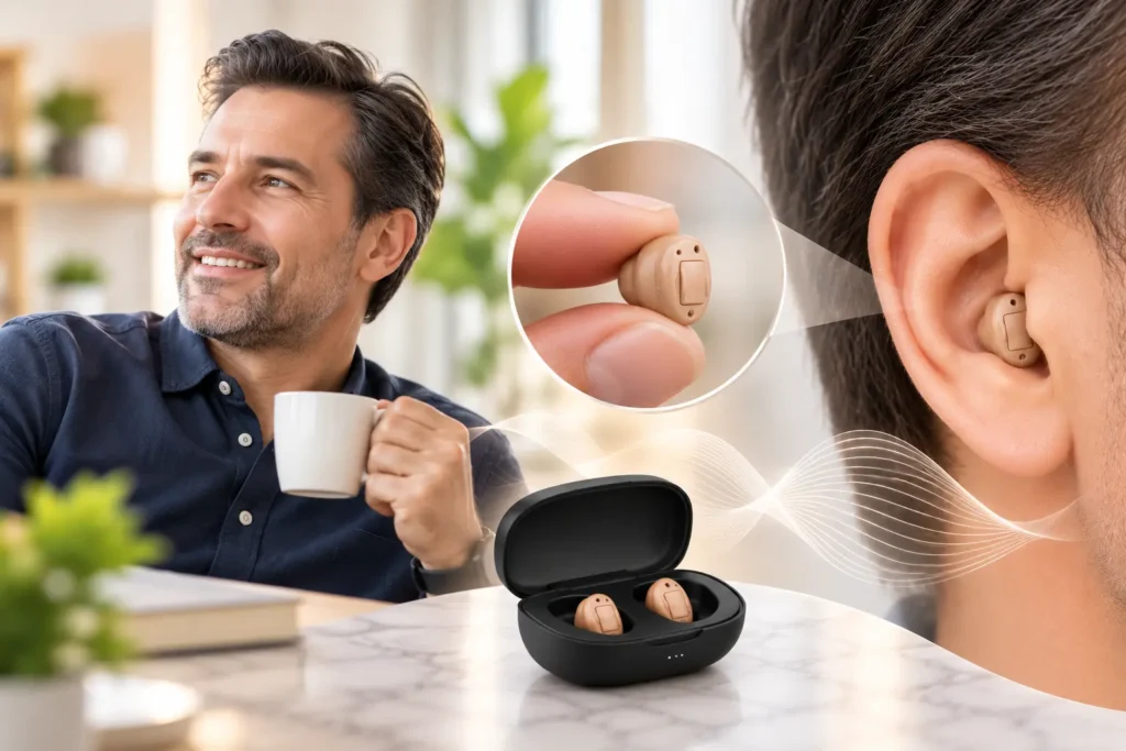 What Is an ITC Hearing Aid