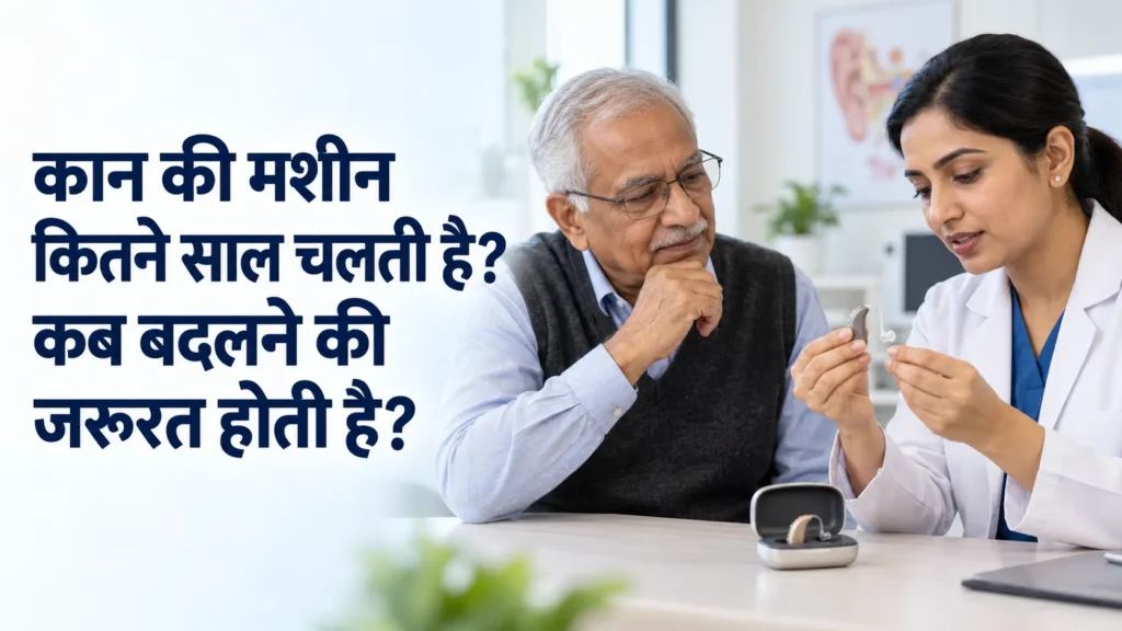 Hearing Aid Replacement Consultation