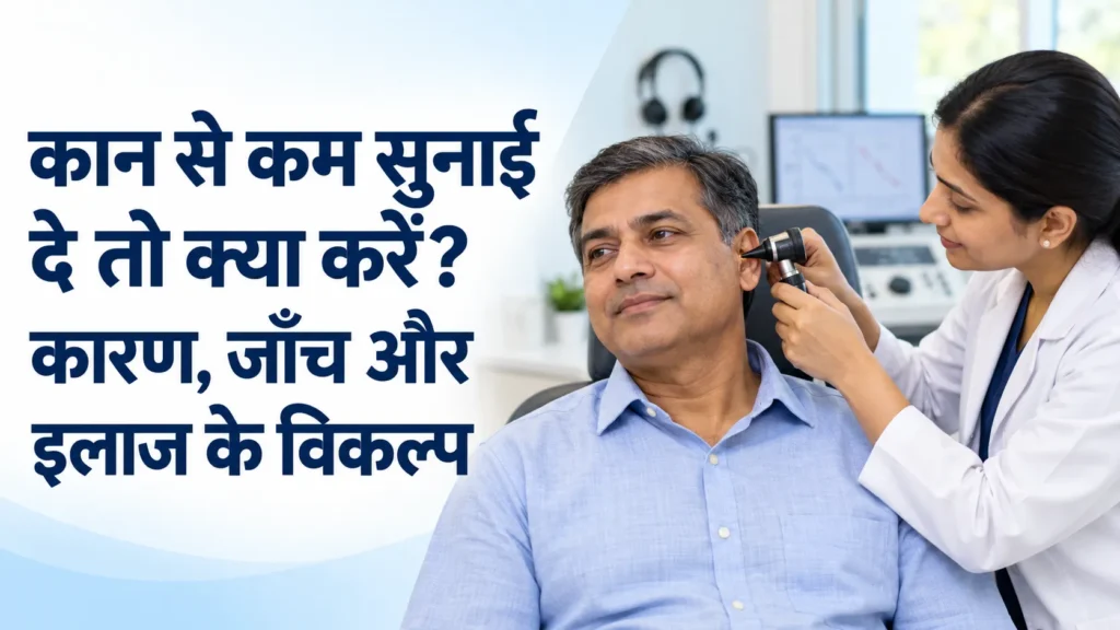 Hearing health consultation guide
