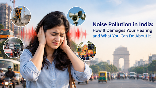 Private Noise Pollution in India How It Damages Your Hearing and What You Can Do About It