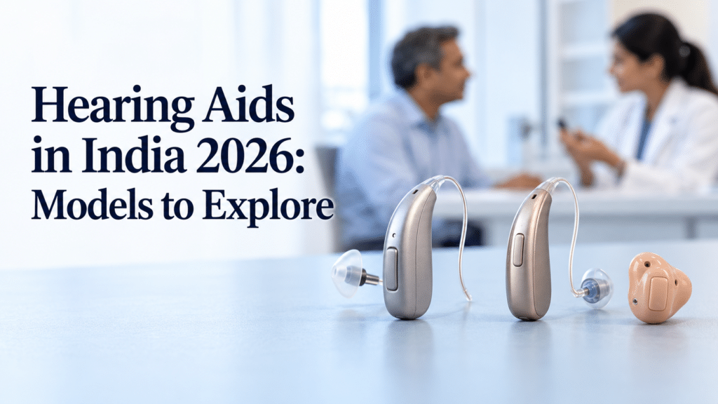 most popular hearing aids in India