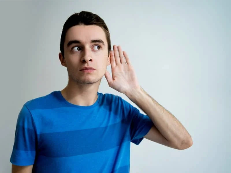hearing loss and deafness