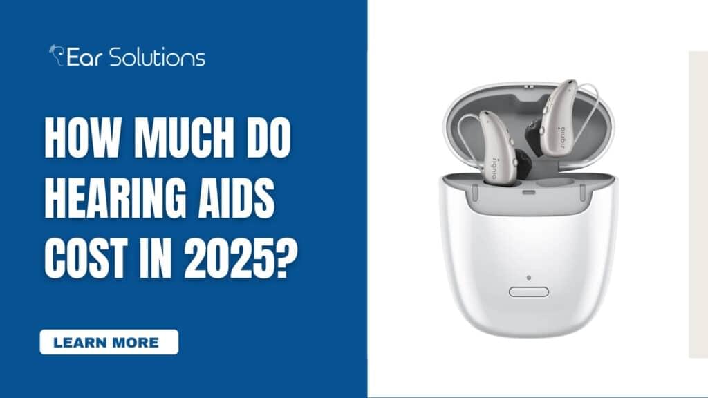 Hearing Aids Cost in 2025