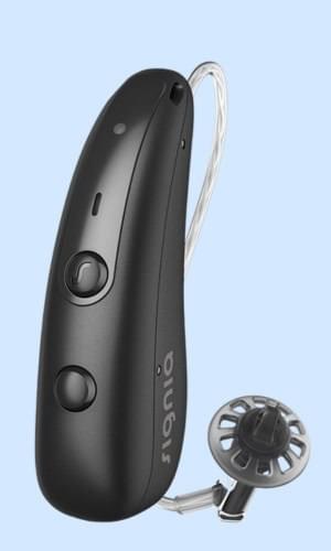 Signia Pure Charge & Go IX