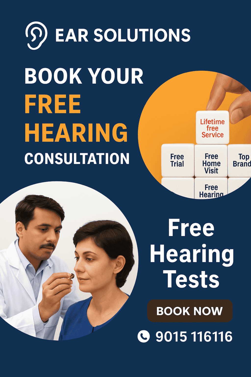 free hearing test