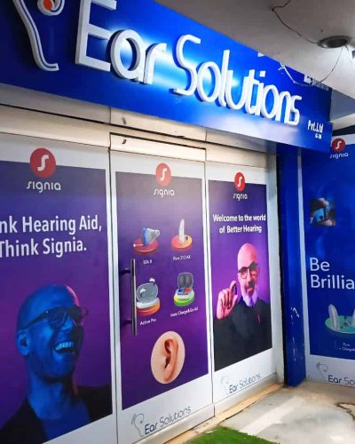 Ear Solutions Hearing Aid Centre Patna